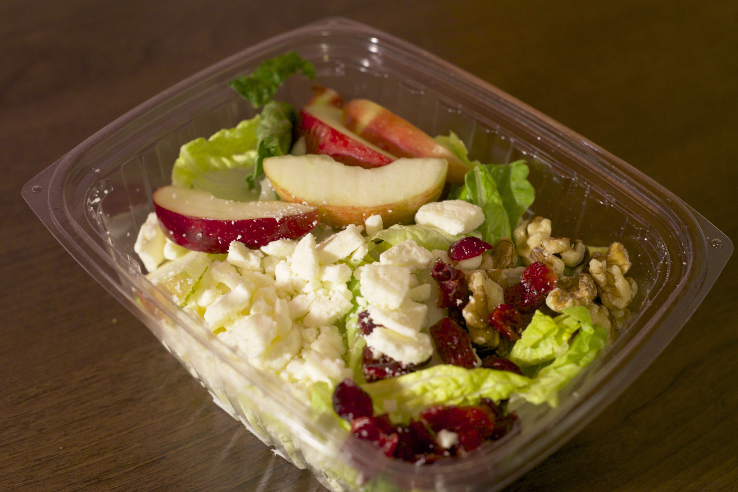 Cranberry salad